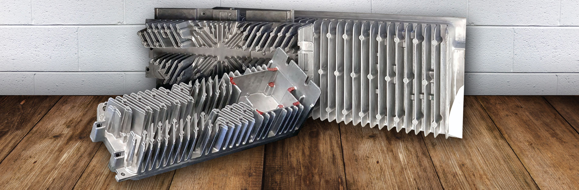 Heat Sinks (Heat Spreaders & Heat Exchangers) for LED Lighting and Electronics