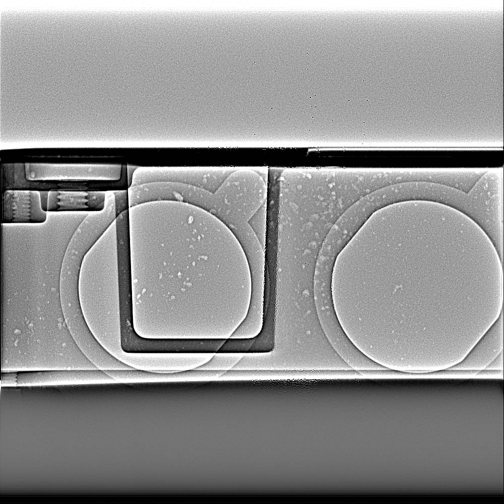 X-Ray Imaging of Cast Parts to Identify  Subsurface Defects